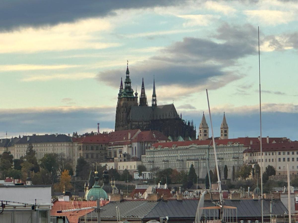 Apartament Castle View Apartments. Old Town Praga