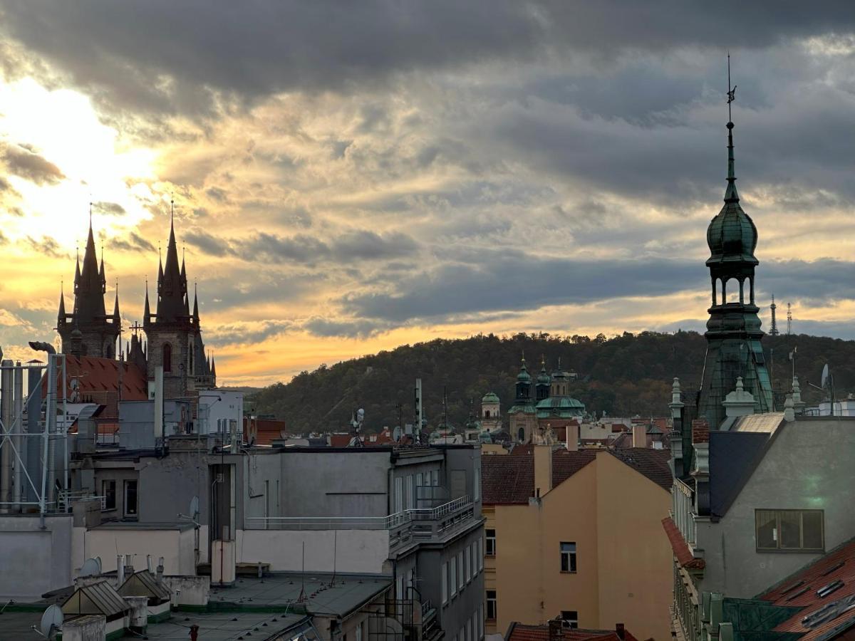 Apartament Castle View Apartments. Old Town Praga